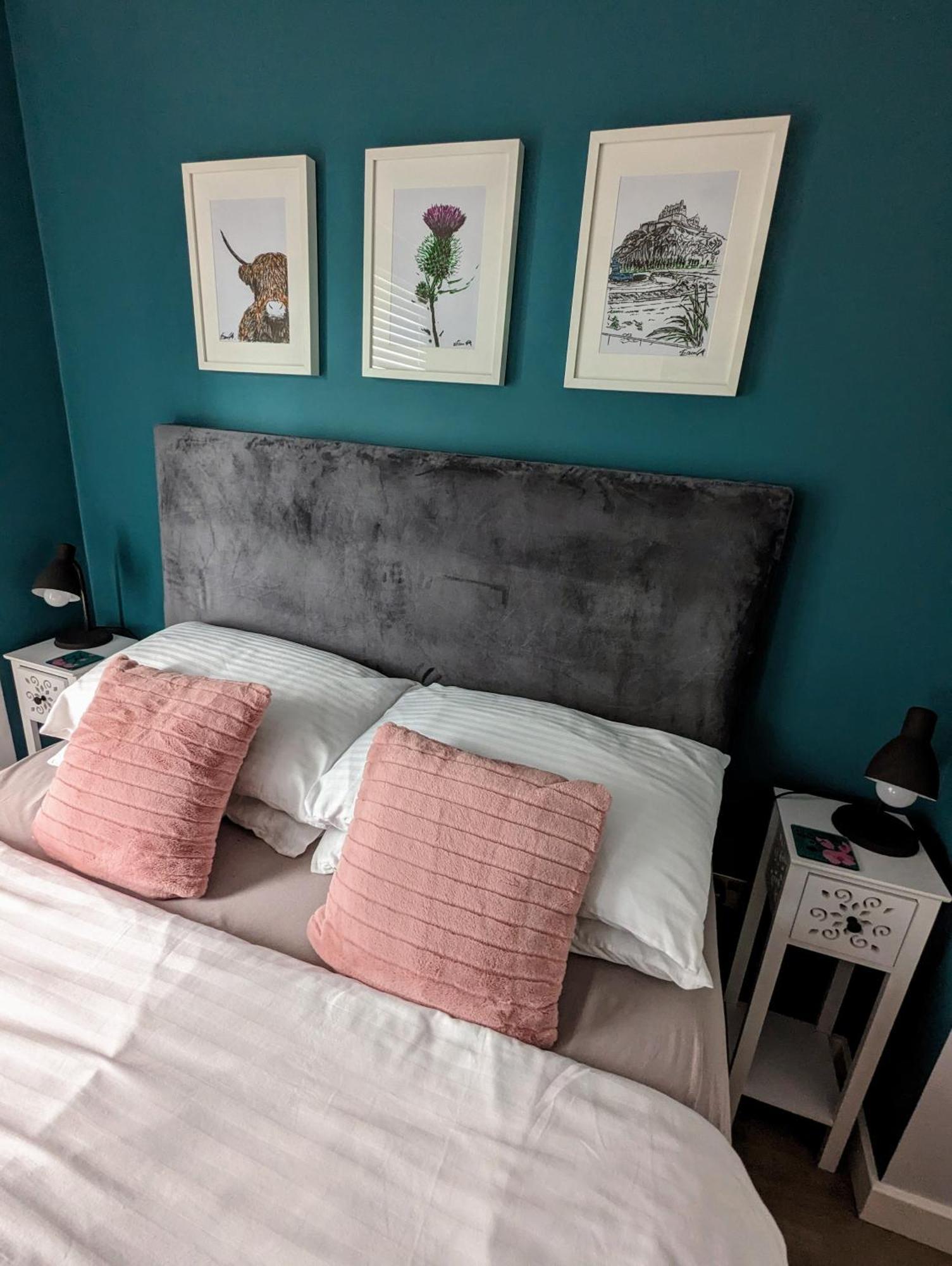 Cosy Guest Room In A Family Home With Free Parking Édimbourg Extérieur photo